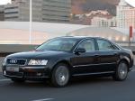 Audi A8 4.2 Quattro 2003 года (ZA)